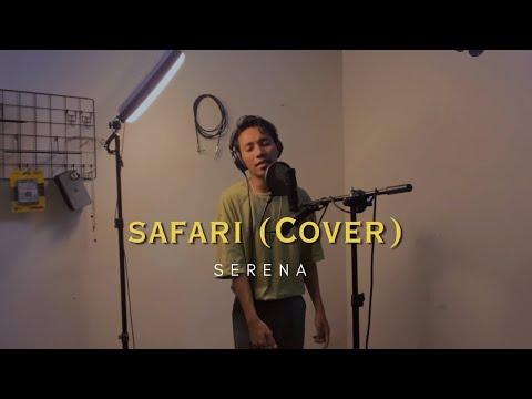 Safari Serena Ryanded Cover 