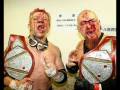 Jaki Numazawa and Jun Kasai BJW's Theme