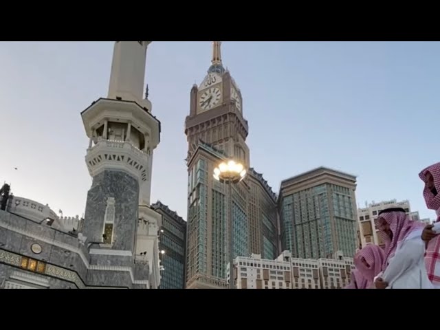 صلاة الاستسقاء تسجيل من الساحات د. بندر بليلة | اللهم اسقنا الغيث ولا تجعلنا من القانطين 29-3-1443هـ