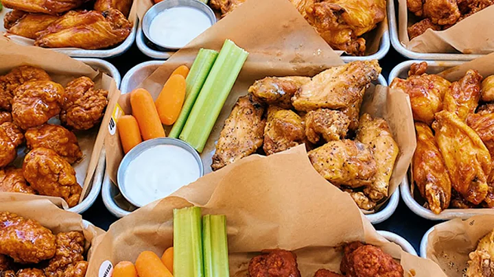Buffalo Wild Wings Is So Cheap. Here's Why