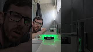 Franklin Sensors Light Level Live Action Review #diy #tools