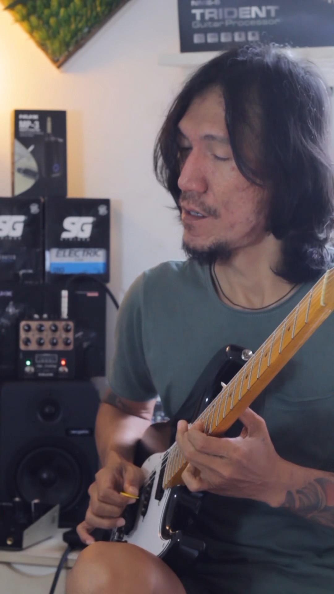 NUX AMP ACADEMY FREE!