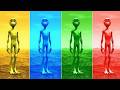 ALIEN DANCE DAME TU COSITA COFFIN DANCE SONG (COVER) FULL HD