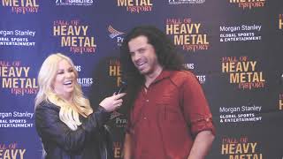In the Vault with Shanda Golden -HALL OF HEAVY METAL HISTORY 2019