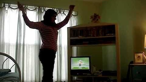 Wii Fit Plus Torso Twists