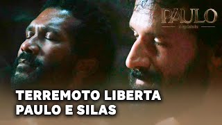 Download Lagu PAULO, O APÓSTOLO: Paulo e Silas oram e cantam, causando um terremoto que abre as portas do cárcere MP3 Download Lagu PAULO, O APÓSTOLO: Paulo e Silas oram e cantam, causando um terremoto que abre as portas do cárcere MP3