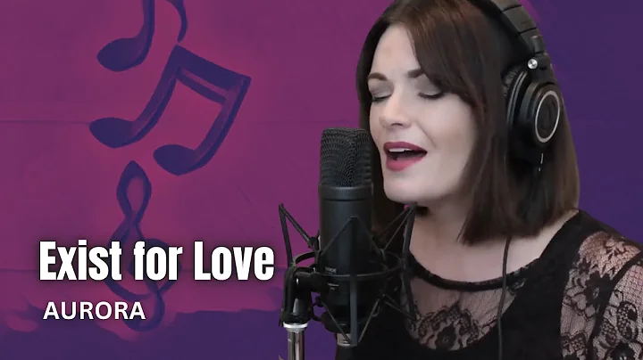 Exist for Love - Aurora (cover) | Miranda Aileen