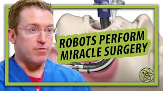 How Robots Improve Life-Saving Surgeries