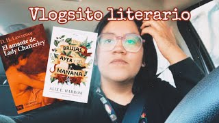 Vlog de café literario (El amante de lady chatterley, las brujas del ayer y del mañana) 002 by Nani Paji 21 views 6 months ago 12 minutes, 46 seconds