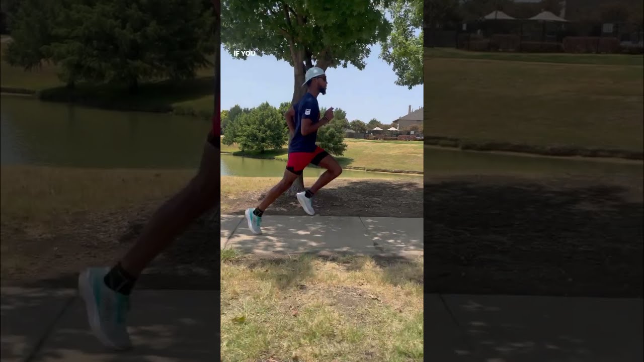 How To Run Properly