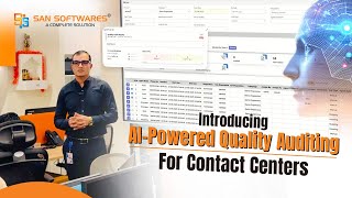 Introducing AI-Powered Quality Auditing for Contact Centers