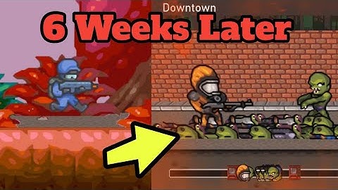 TZL - 6 Weeks of Progress - 3D Indie Game Devlog GMS2