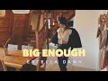 BIG ENOUGH - Estella Dawn (Official Lyric Video)