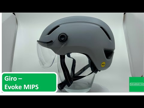 Video: Giro Synthe MIPS Reflekterende hjelm anmeldelse
