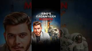 ISRO's Gaganyaan Mission Explained! 🚀🇮🇳 #ISRO #Gaganyaan #NitishRajput #Technology