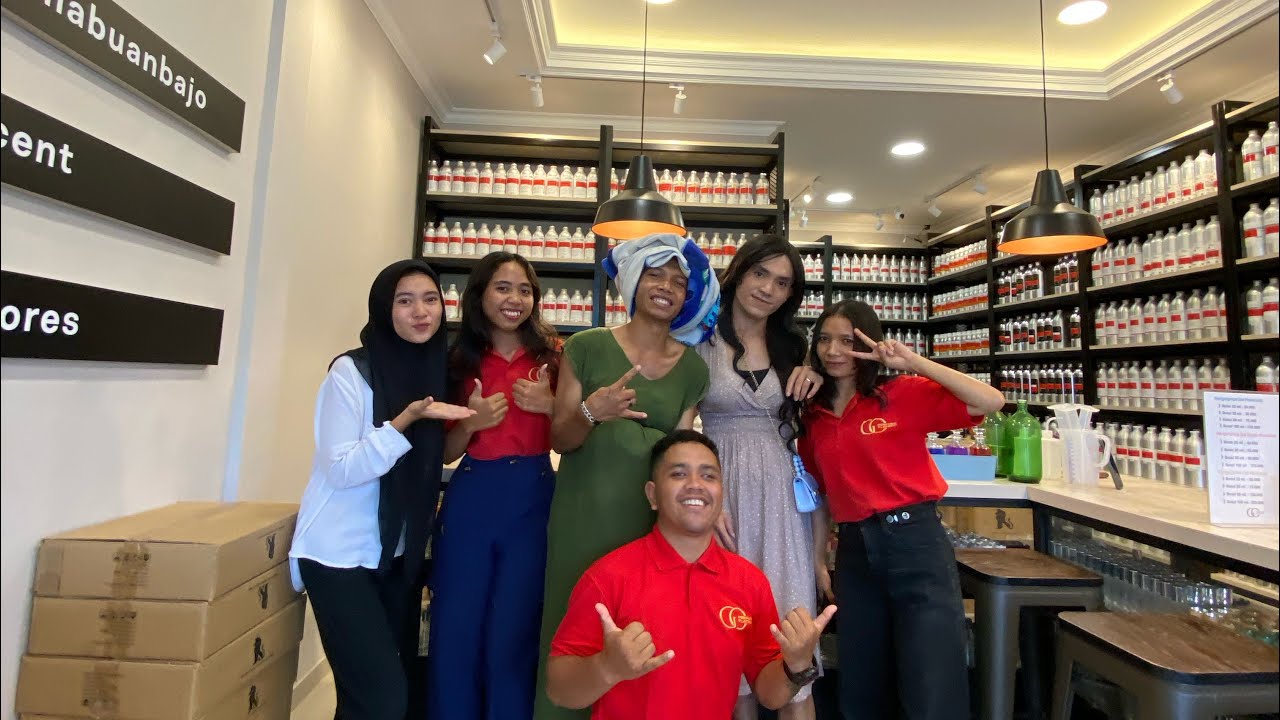 Go perfume labuan bajo - Nderautet | lucu manggarai - #lucu #lucumanggarai #trending