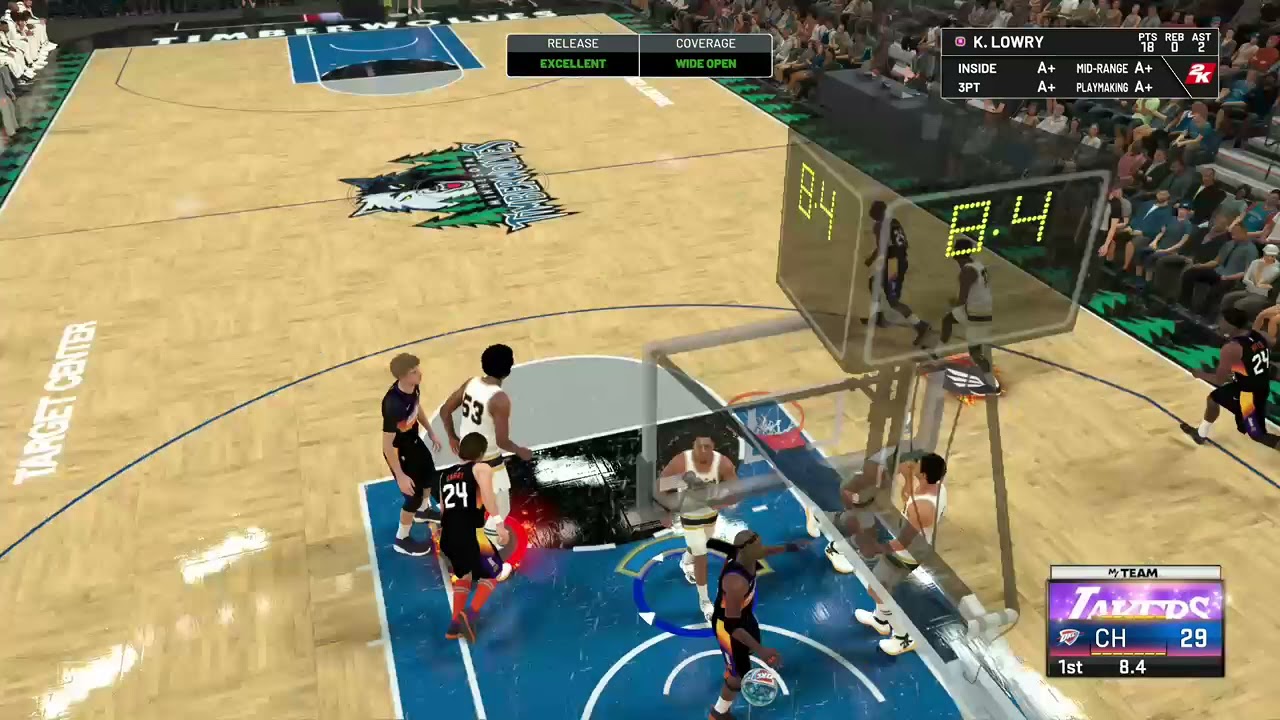 NBA 2K21 MyTeam Mystery Domination HOF CPU Never Fails!