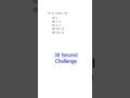 SAT Math 2 Prep Part 2 Diagnostic Practice Test2 Q10 #maths #satprep #satexam #collegeentranceexam