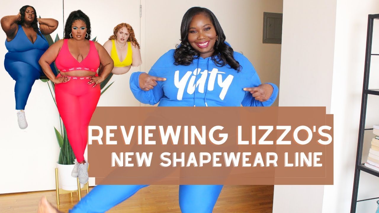 Lizzo's 'Yitty' Shapewear Is Here: How to Shop the Size-Inclusive  Collection Online