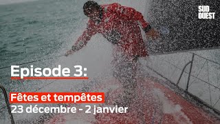 Vendée Globe : le tour de force de Yannick Bestaven - [Épisode 3/5]