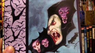 Tomb of Dracula Gene Colan Tribute R.I.P. mutantville.com