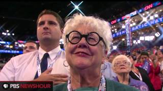 Watch Marc Anthony Perform National Anthem for Night 3 of DNC