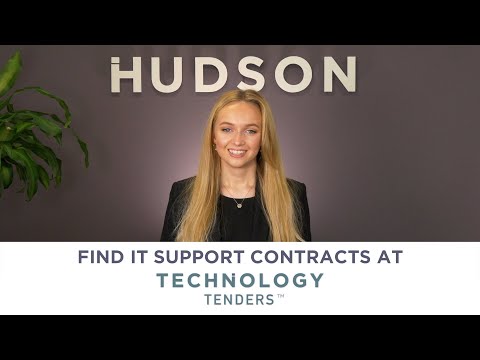 IT Tenders & Support Contracts at Technology Tenders