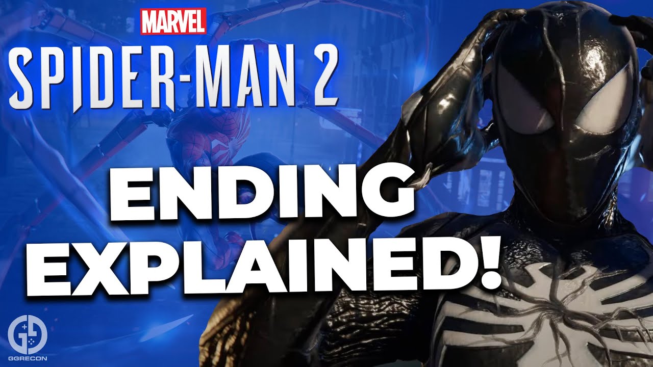 Marvel Spider-Man 2 Story EXPLAINED! Spoilers! 