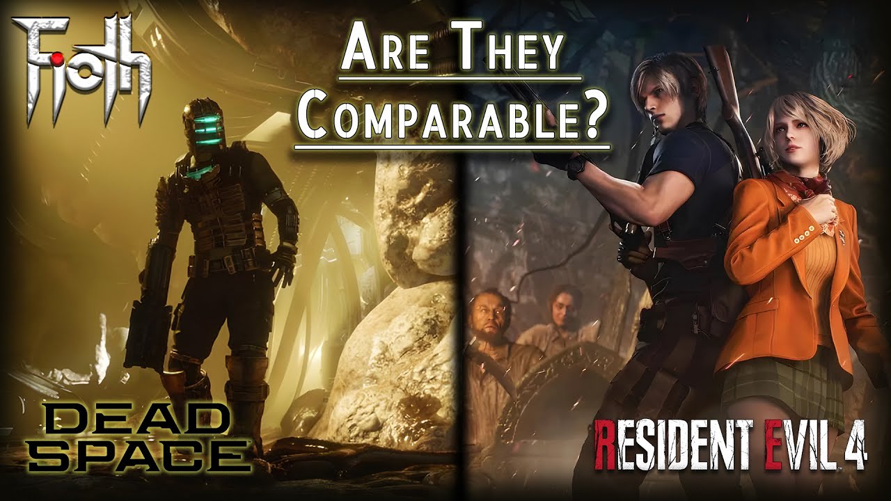 Resident Evil 4 Remake e Dead Space estão mais baratos nesta semana