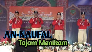 [] An-Naufal [] Tajam Menikam [] Lirik Video []