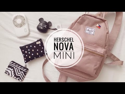 Herschel Nova Backpack Mini 9L