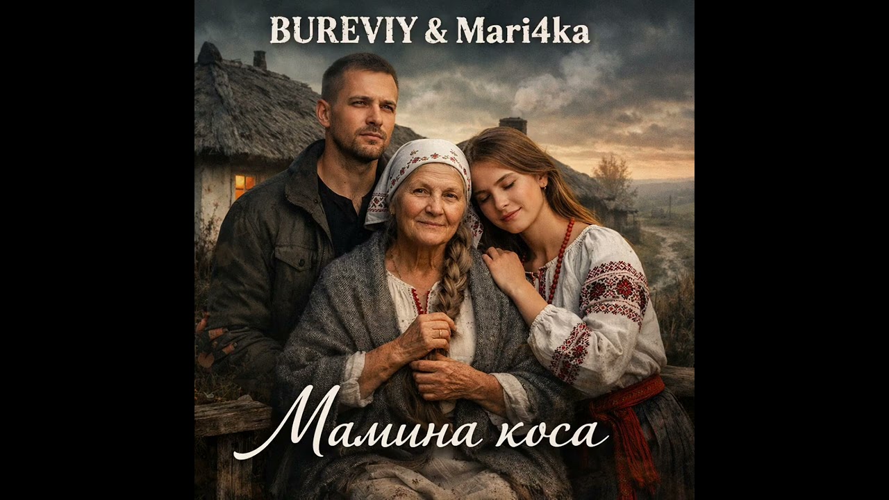 BUREVIY & Mari4ka - Мамина коса