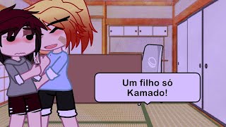 |🎐|Só um filho Kamado!|🎐|meme|🎐|rentan|🎐|Original?|🎐|