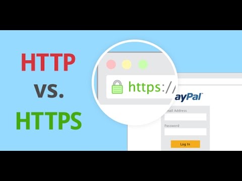 http กับ https แตกต่างกันอย่างไร