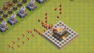 clash of clans hack unlimited builders trolling prank screenshot 5