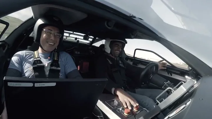 Autonomous Stunt-Driving Car At Stanford Explores Safety