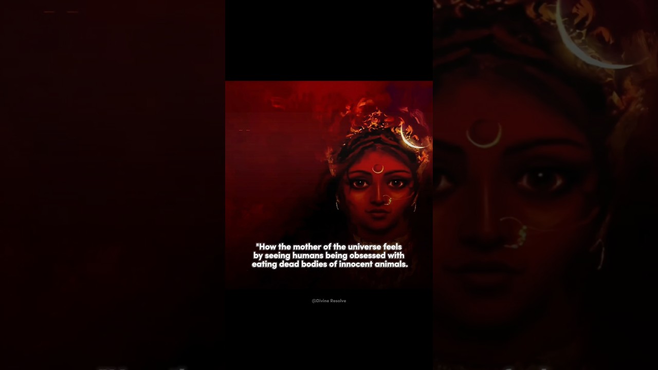 The Mother's Pain: Why Compassion Matters for All Beings 