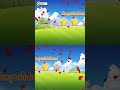 Solitaire TriPeaks Flowers - The Final Level (Gold Trophy) #short #shorts #trophy #trophies #gaming