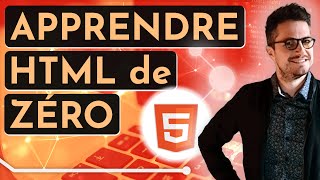 [Cours HTML] Apprendre HTML de zéro (tuto débutant 2024)