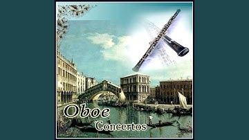 Oboe Concerto in C minor : III. Siciliana
