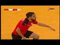 ملخص وأهداف مباراة ( مصر - المغرب) - نهائي كأس العرب لكرة الصالات
