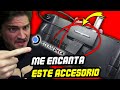 🔴 Me ENCANTA este NUEVO ACCESORIO para Steam Deck