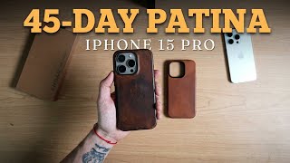 iPhone 15 Pro Case Tested: Andar Aspen After 45 Days
