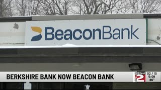 Beacon Bank Emerges From Berkshire and Brookline Merger