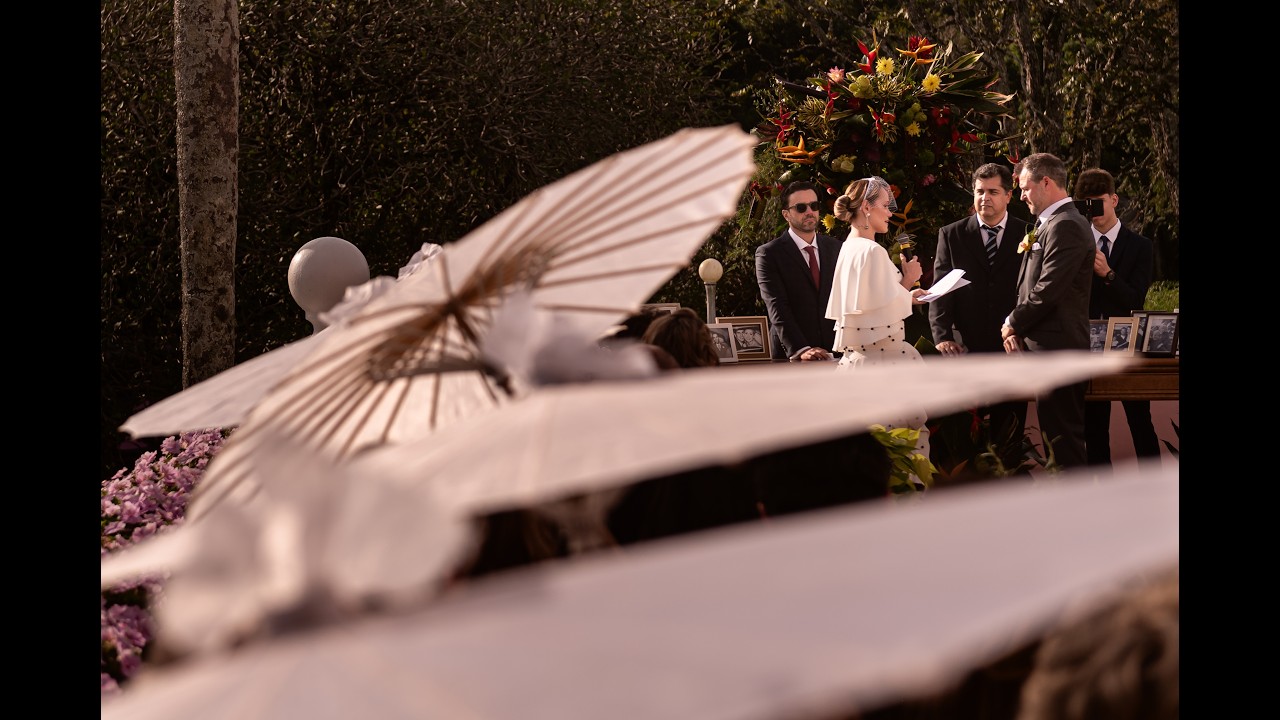 Casamento Patricia e Bruno
