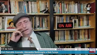 Reinaldo Azevedo: Bolsonaro e mais uma mentira asquerosa contra Barroso