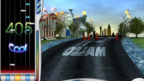 O2Mania_Nocturne Op. 9.2 - Normal and 8x speed