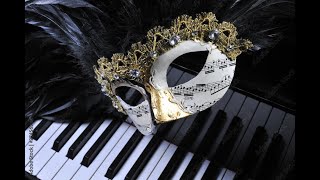 THE MUSIC OF THE NIGHT(Andrew Lloyd Webber) Phantom Of The Opera, Piano Cover /Orchestra Version