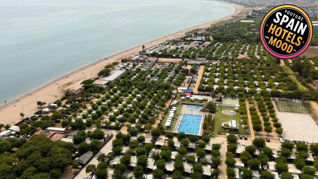 Camping Resort Els Pins | Costa Brava y Maresme, Spain | Hotel Review 🛏️