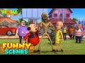 BEST SCENES of MOTU PATLU | FUNNY Cartoons in Hindi | Wow Kidz | Compilation 17